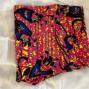 LuLaRoe leggings - NWT - TC Gorgeous print